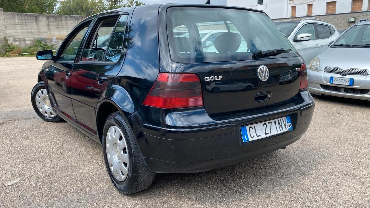 Volkswagen Golf 1.9 TDI 5p. 101cv full opt 2004