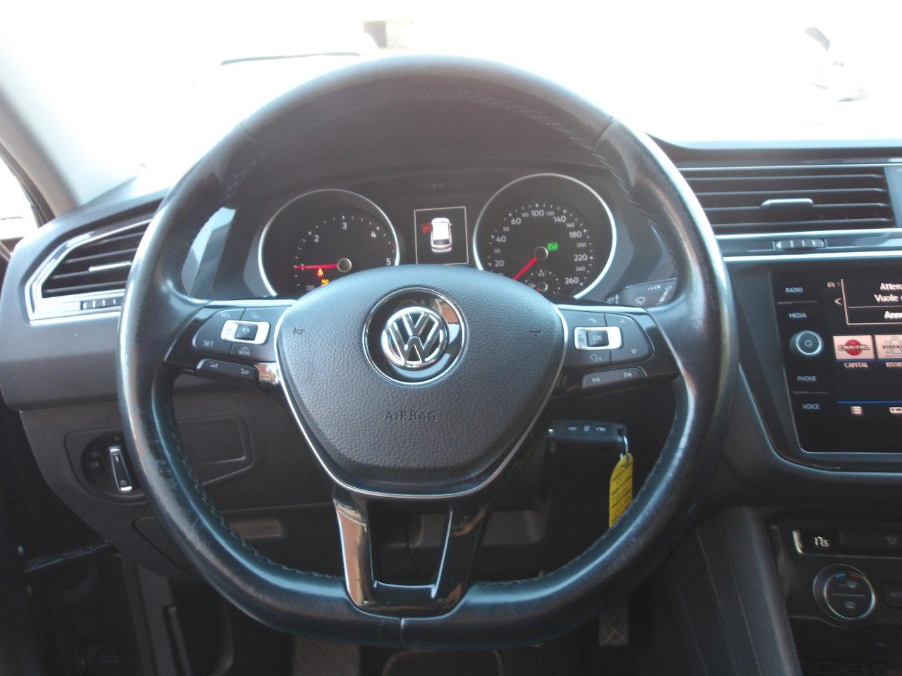 Volkswagen Tiguan 2.0 tdi Business 150cv dsg