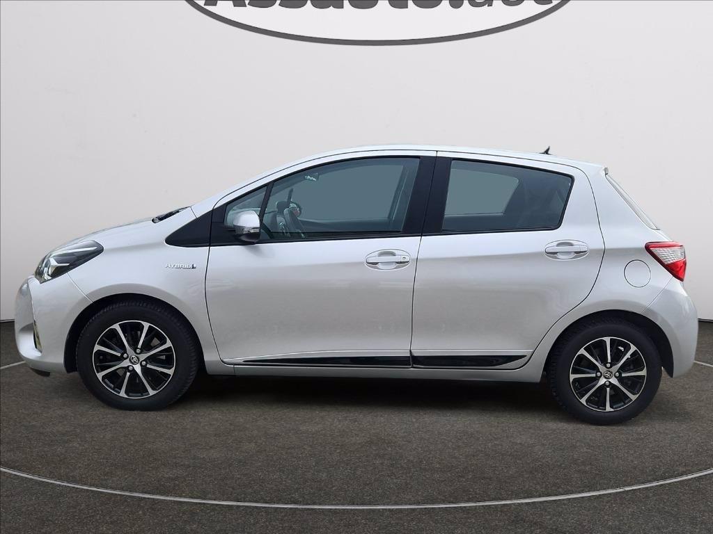 TOYOTA Yaris 5p 1.5h Cool del 2018