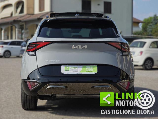 KIA Sportage 1.6 TGDi MHEV DCT Special Edition