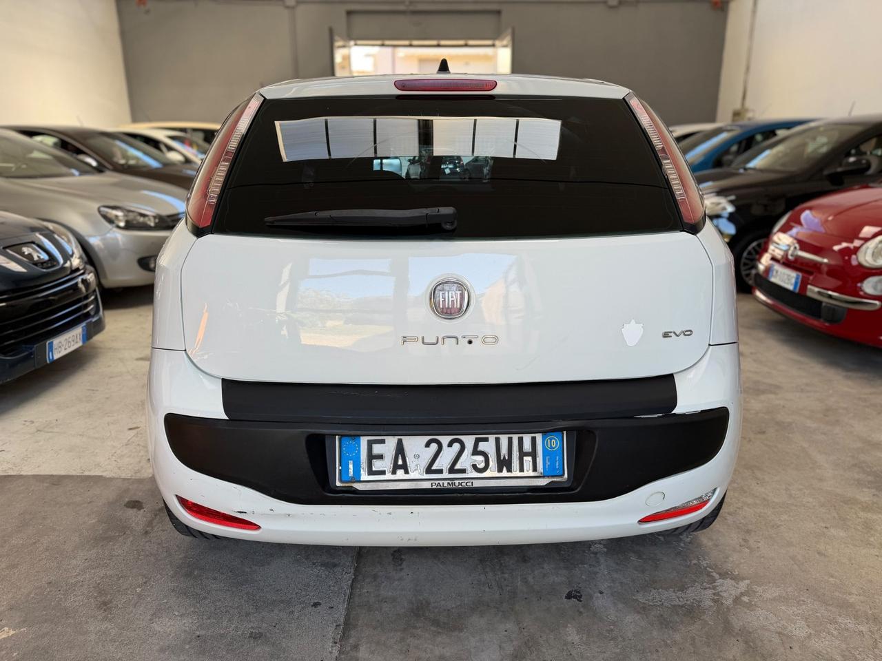 Fiat Punto Evo 1.2 5 porte Active