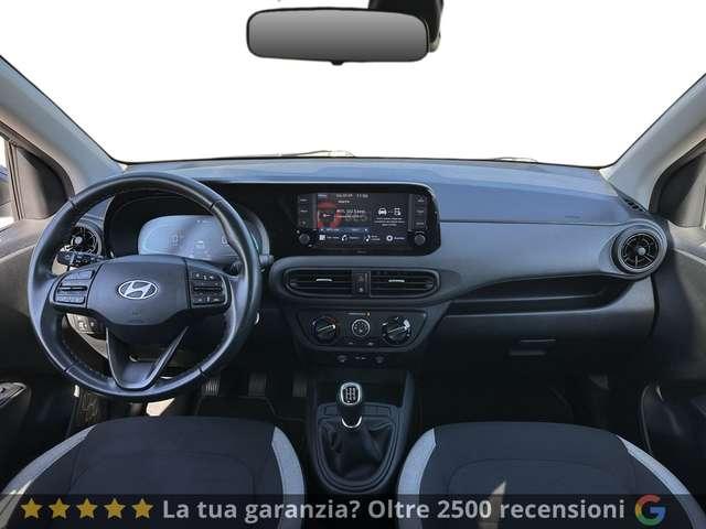 Hyundai i10 1.0 mpi Connectline 67cv