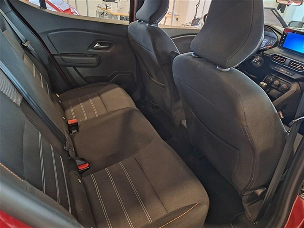 Dacia Sandero Stepway 1.0 TCe Comfort