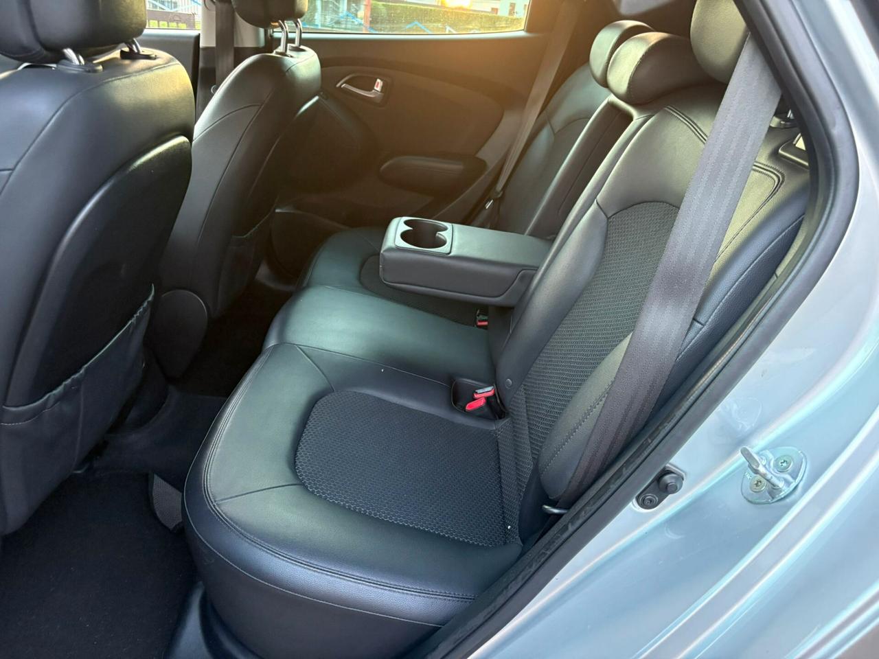 Hyundai iX35 1.7 CRDi 2WD Comfort