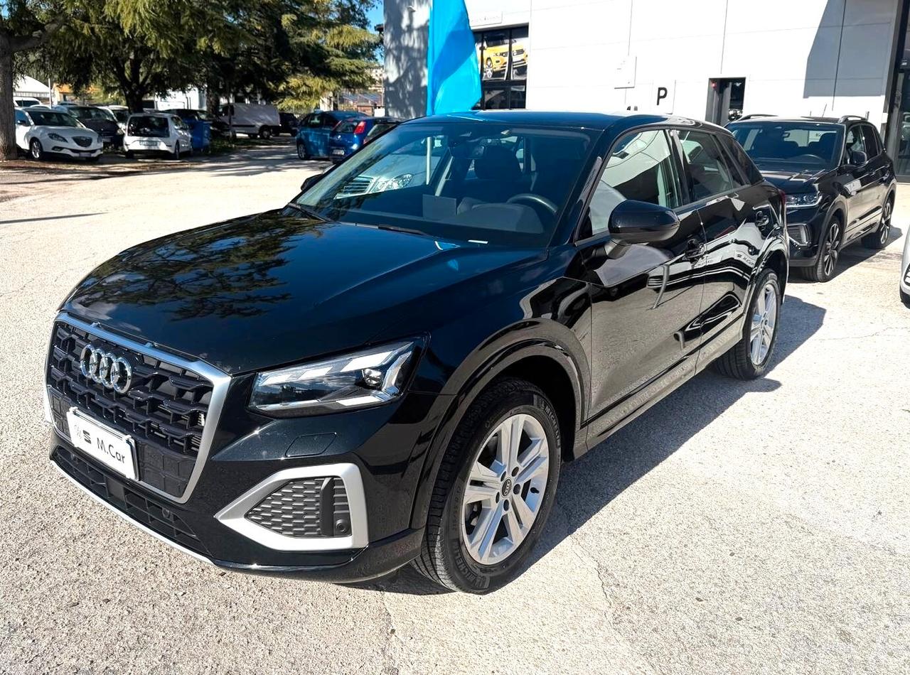 Audi Q2 ADVANCED
