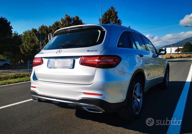 MERCEDES-BENZ GLC 250D 4MATIC- AMI PACK-