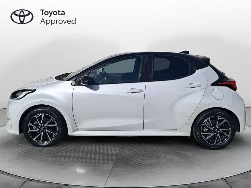 Toyota Yaris Yaris 1.5 Hybrid 5 porte Style