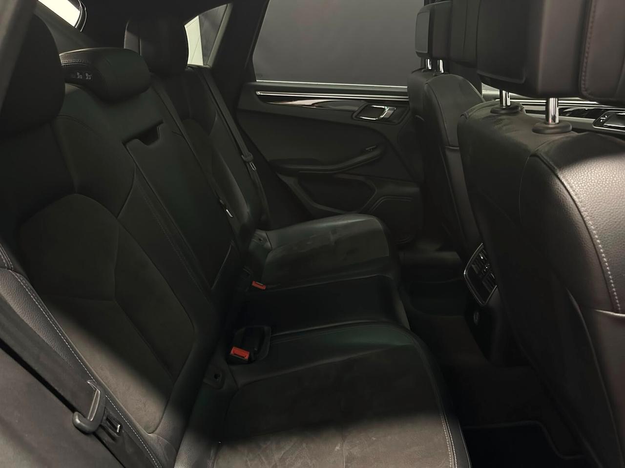 Porsche Macan 3.0 S Diesel