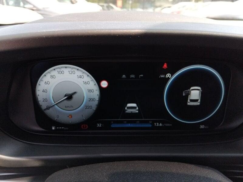 Hyundai i20 III 2023 1.2 mpi Connectline 79cv mt