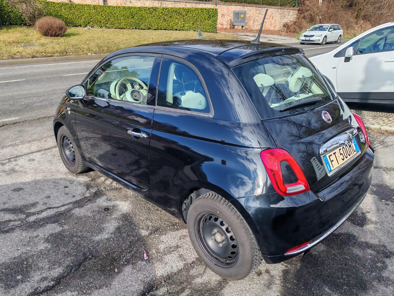 Fiat 500 1.3 Multijet Collezione