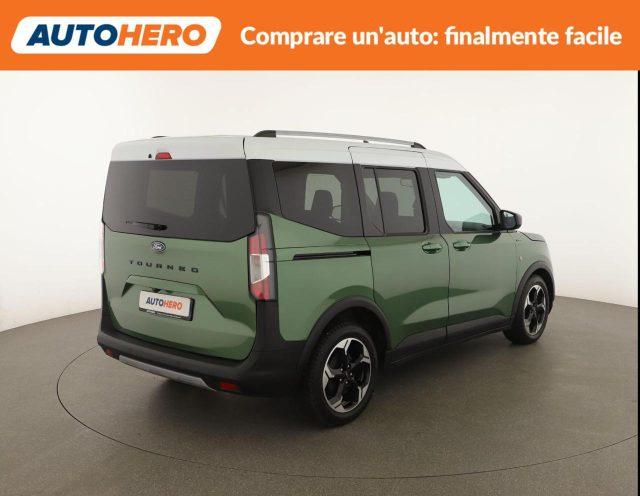 FORD Tourneo Courier 1.0 EcoBoost Active