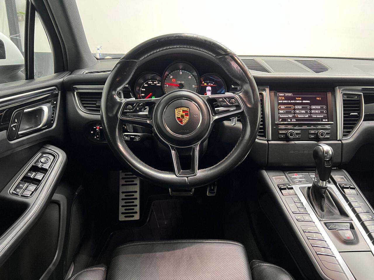 Porsche Macan 3.0 S Diesel strafull euro 6 accetto permute