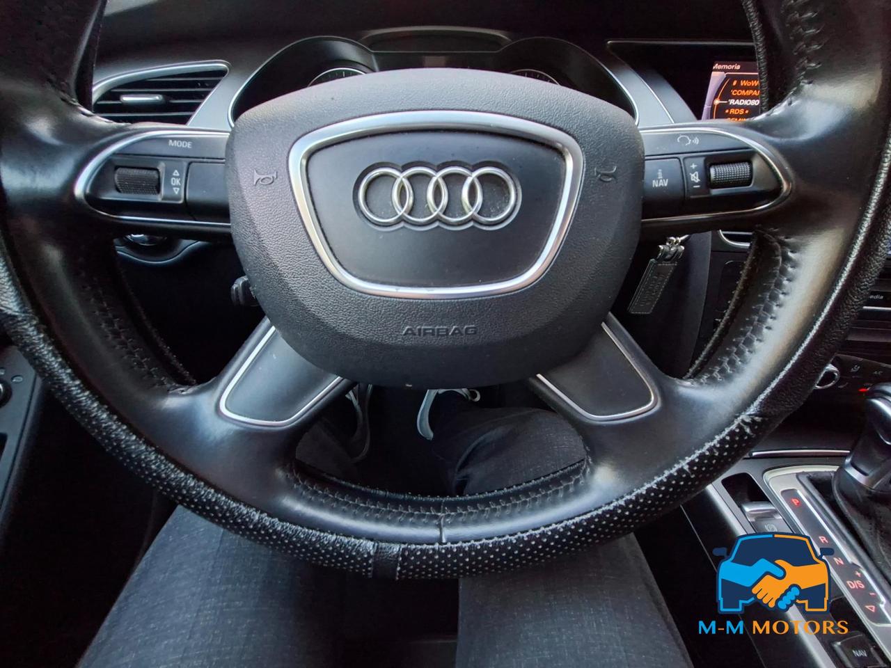 Audi A4 Avant 2.0 tdi 150cv multitronic