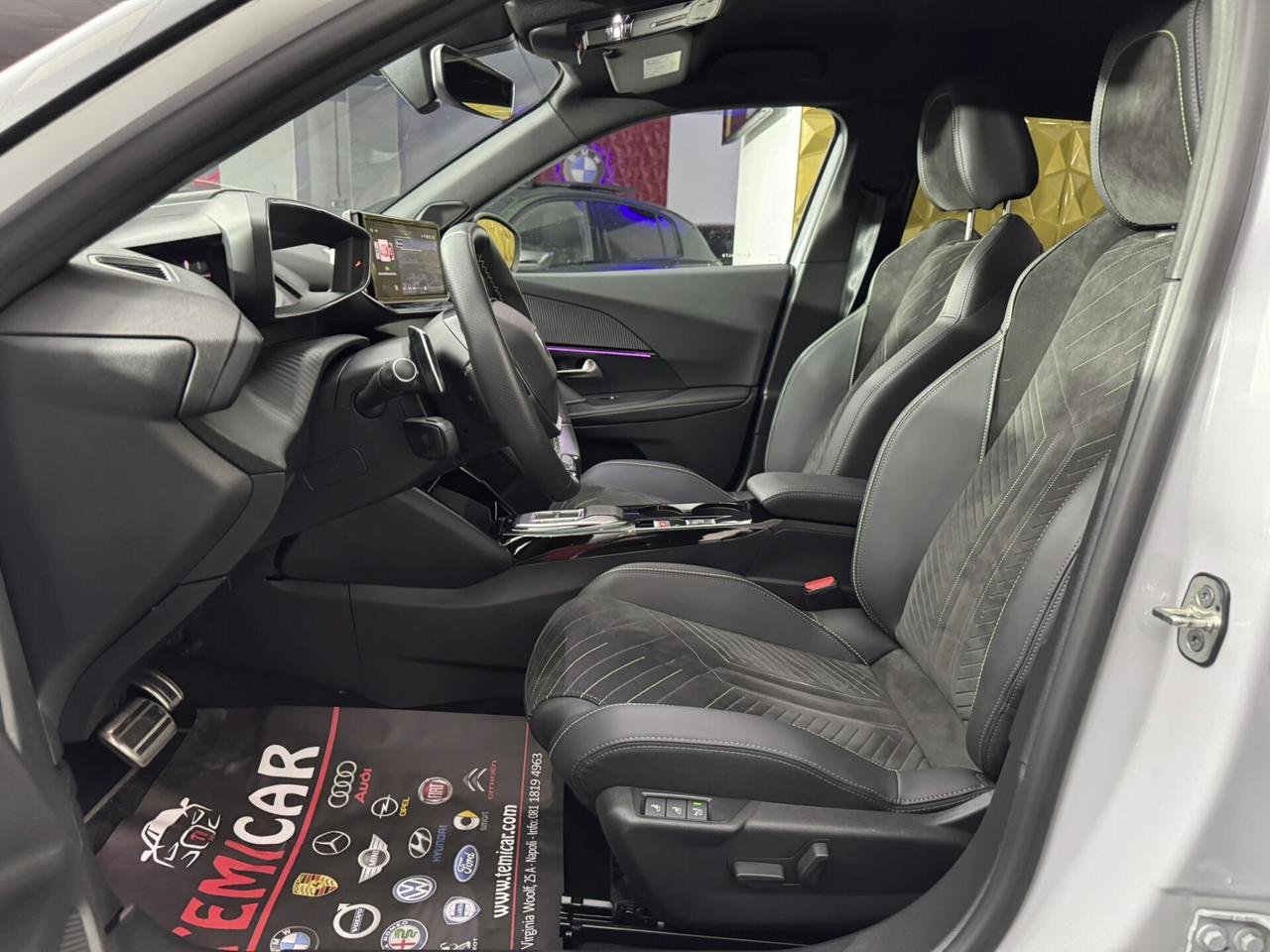 Peugeot 2008 BlueHDi 130 S&S EAT8 GT