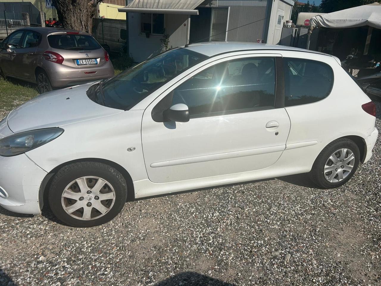 Peugeot 206 Plus 1.1 60CV 3p. Energie