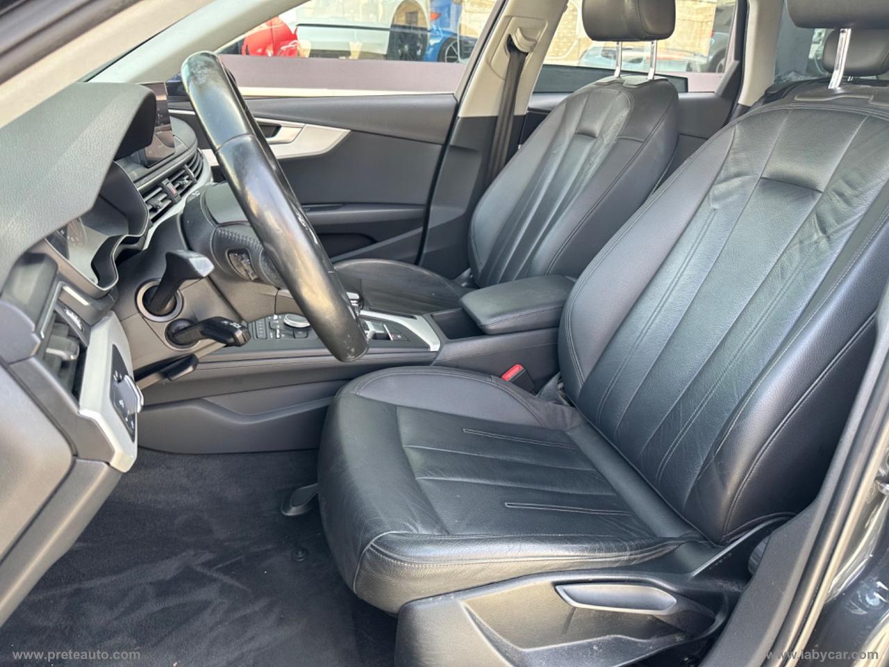 AUDI A4 Avant 2.0 TDI 190 quattro S tr Bus.