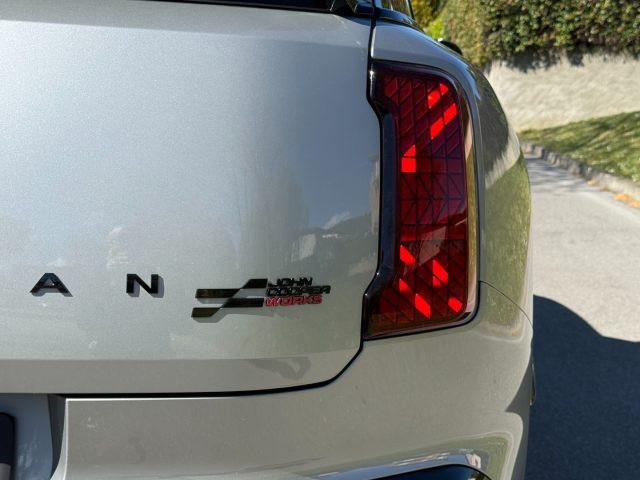 MINI John Cooper Works ALL4 JCW Countryman