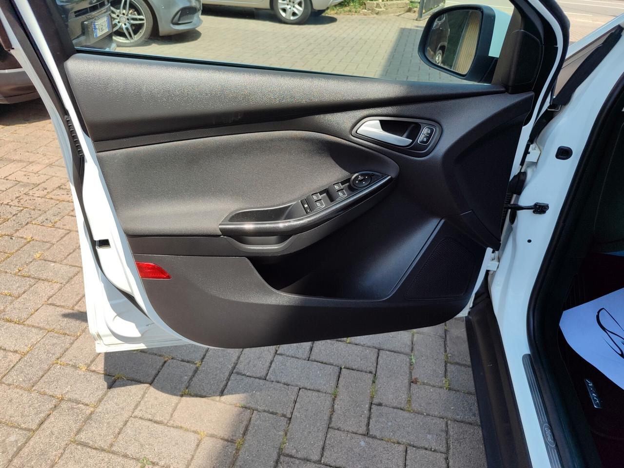 Ford Focus 1.5 TDCi 95 CV Start&Stop Titanium