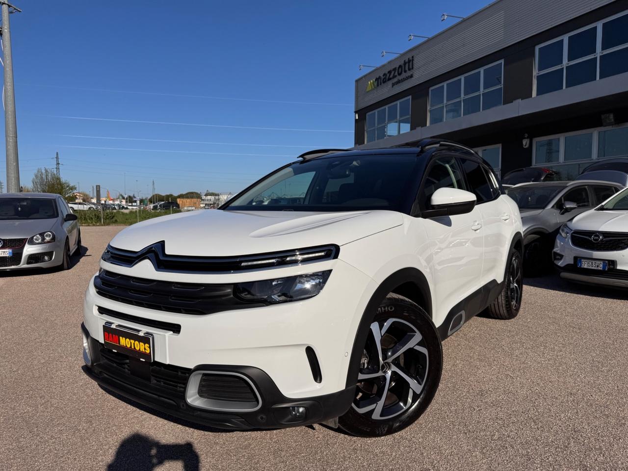 Citroen C5 Aircross 1.5 BlueHDi 130 S&S EAT8 Shine Neopatentati