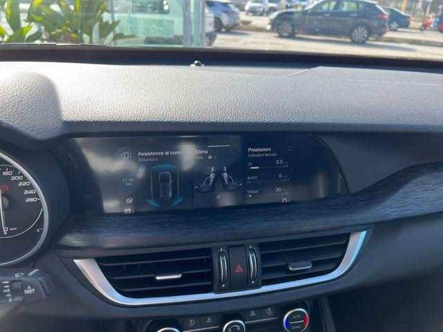ALFA ROMEO Stelvio 2.2 Turbodiesel 190CV AT8 Q4 Executive TAGLIANDATA