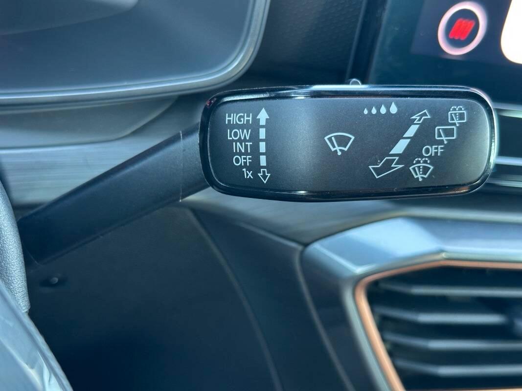 Cupra Leon 1.4 e-hybrid 204cv AUTOMATICA E CARPLAY