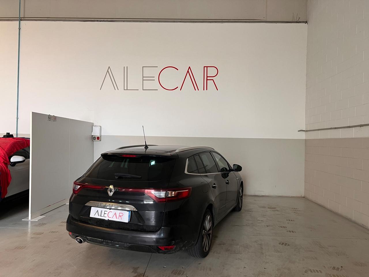 Renault Megane Mégane Sporter 1.5 dCi 8V 110 CV EDC Energy Intens
