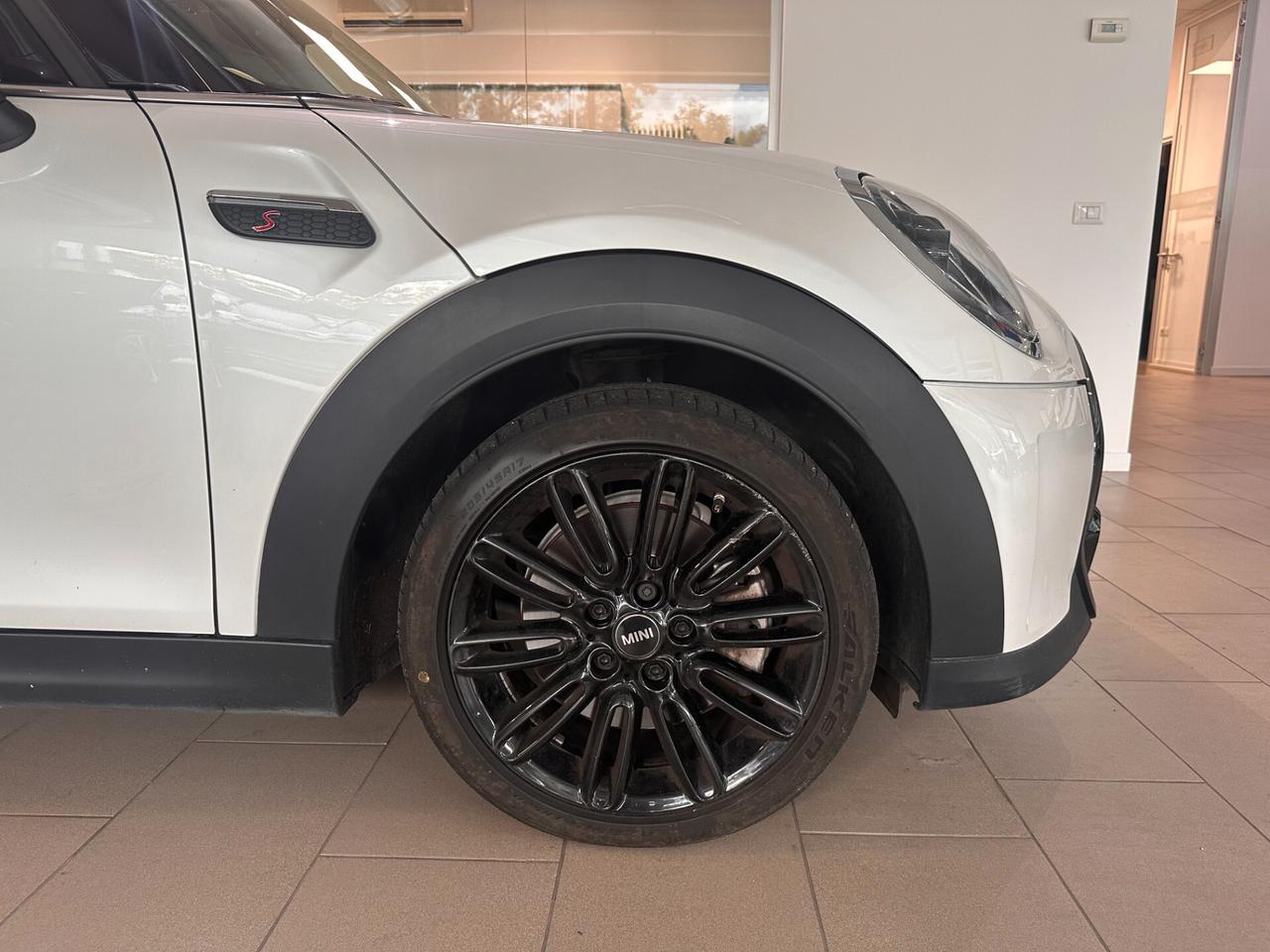Mini 2.0 Cooper S Resolute 5 porte