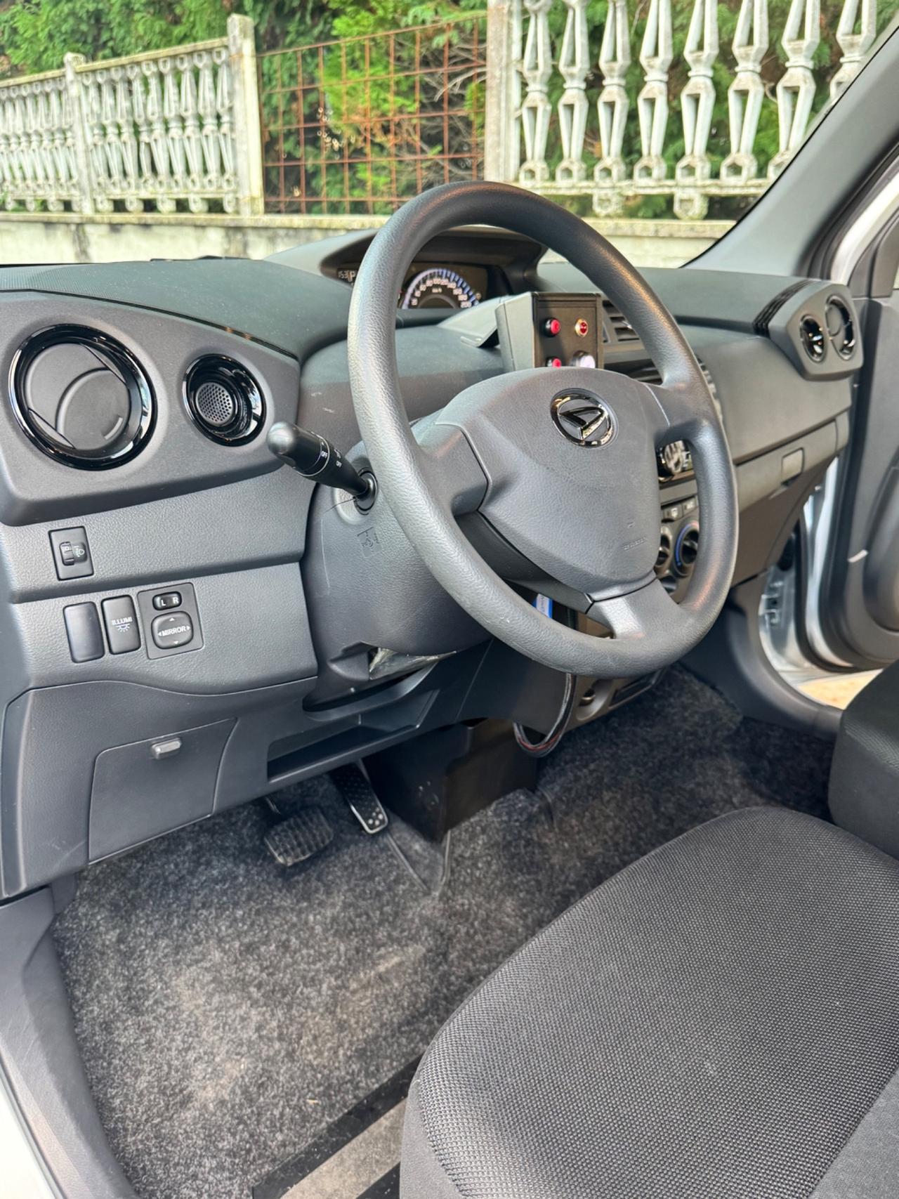 Daihatsu Materia trasporto e guida Disabili