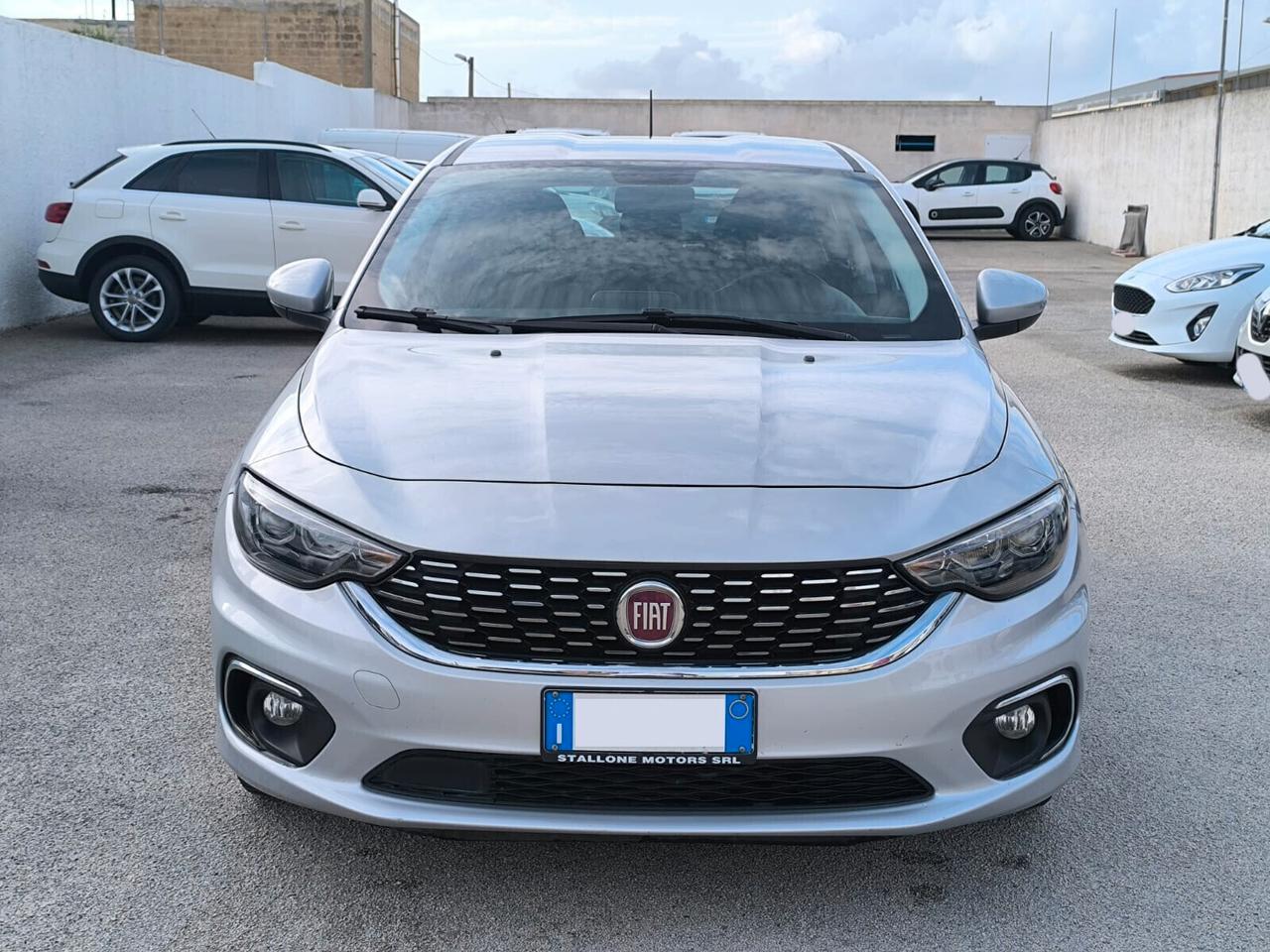 Fiat Tipo 1.6 Mjt 120 Cv Lounge 2019