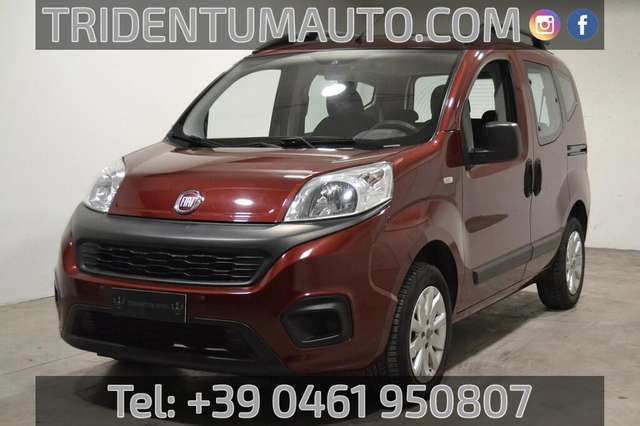 Fiat Qubo 1.4 8v Lounge 77cv