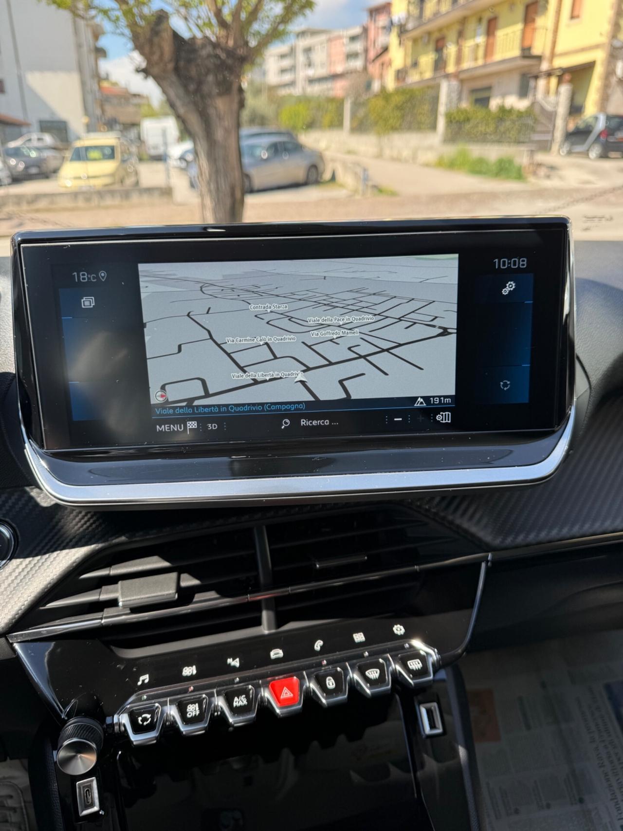 Peugeot 2008 BlueHDi 130 S&S EAT8 Allure uni proprietario