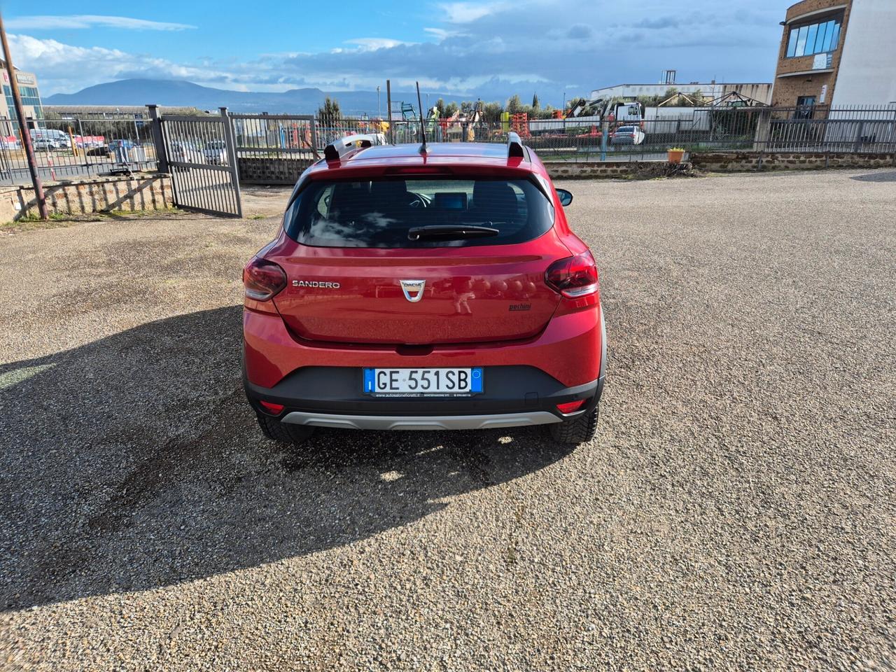 Dacia Sandero Stepway 1.0 TCe 100 CV GPL Comfort