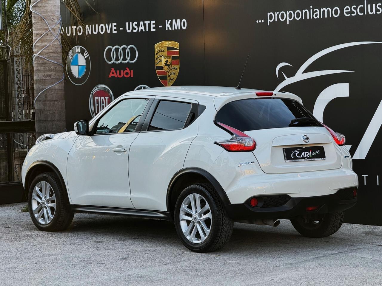 Nissan Juke 1.6 dCi Tekna 117CV AUTOCARRO N1