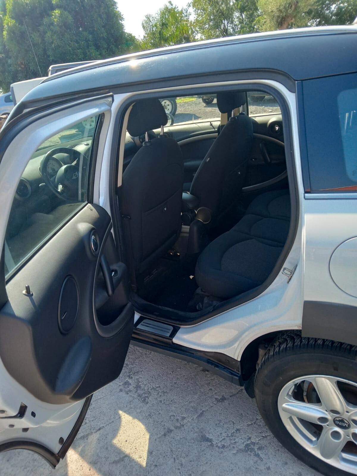 Mini Cooper D Countryman 1.6 ALL4