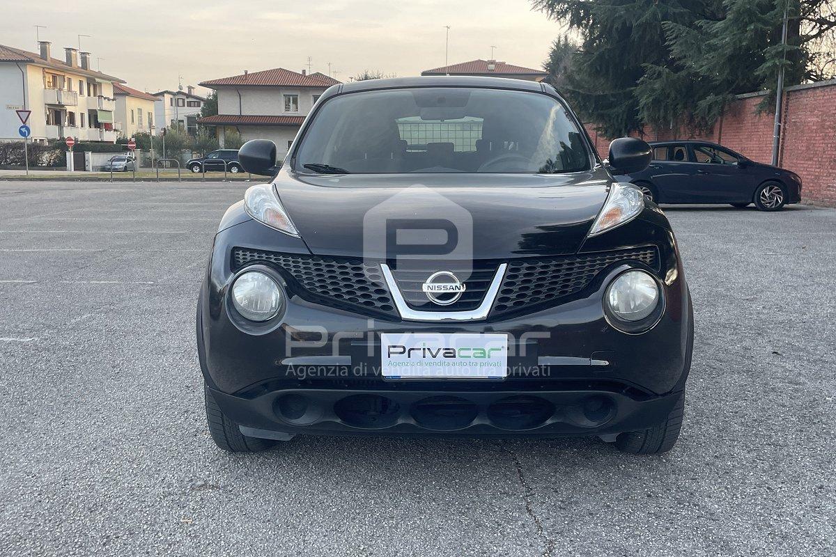 NISSAN Juke 1.5 dCi Start&Stop Acenta
