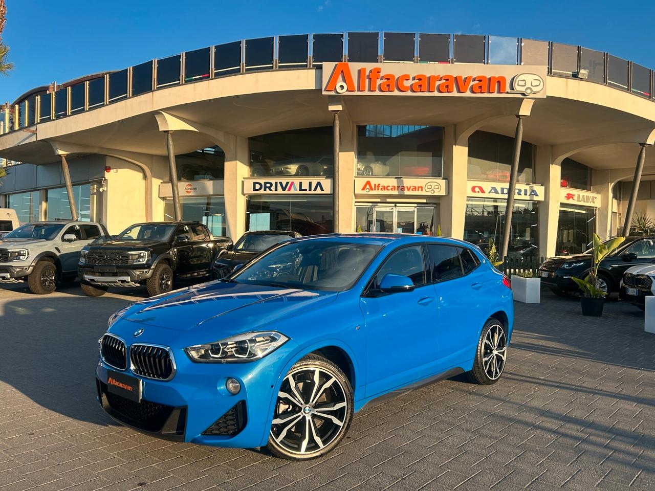 BMW X2 xdrive20d Msport auto