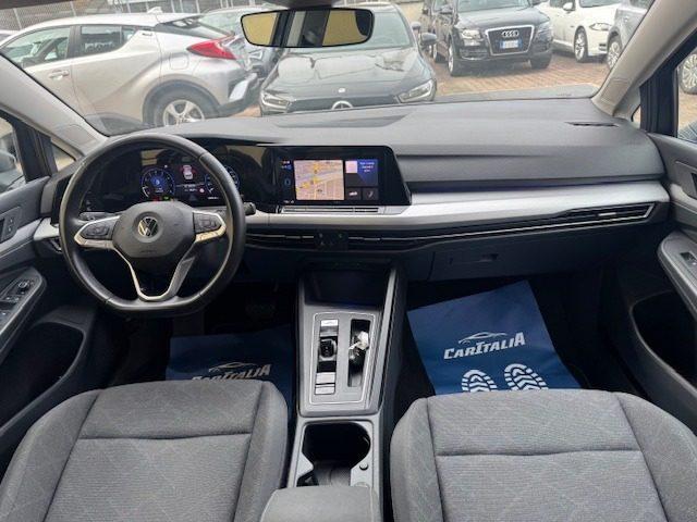VOLKSWAGEN Golf 1.0 eTSI EVO DSG Life