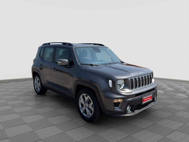 JEEP Renegade Renegade 1.6 Mjt 120 CV Limited