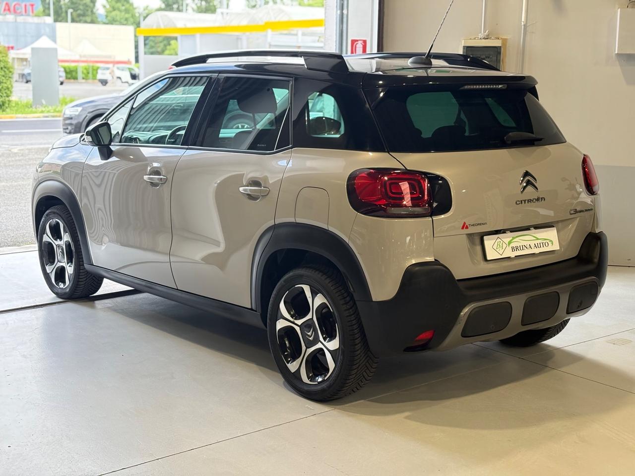 Citroen C3 Aircross C3 Aircross PureTech 110 S&S Shine