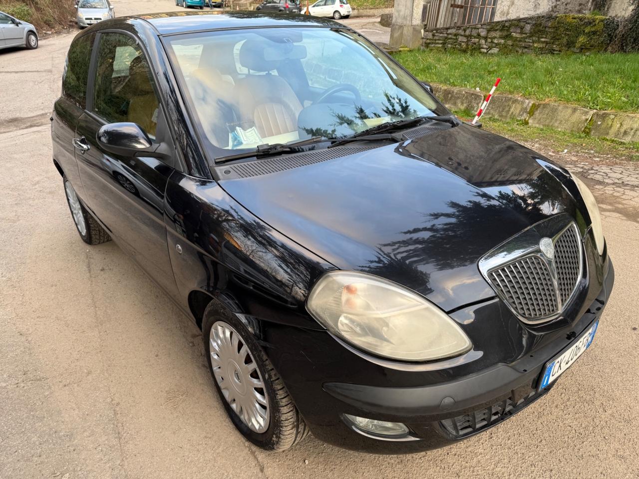 Lancia Ypsilon 1.2