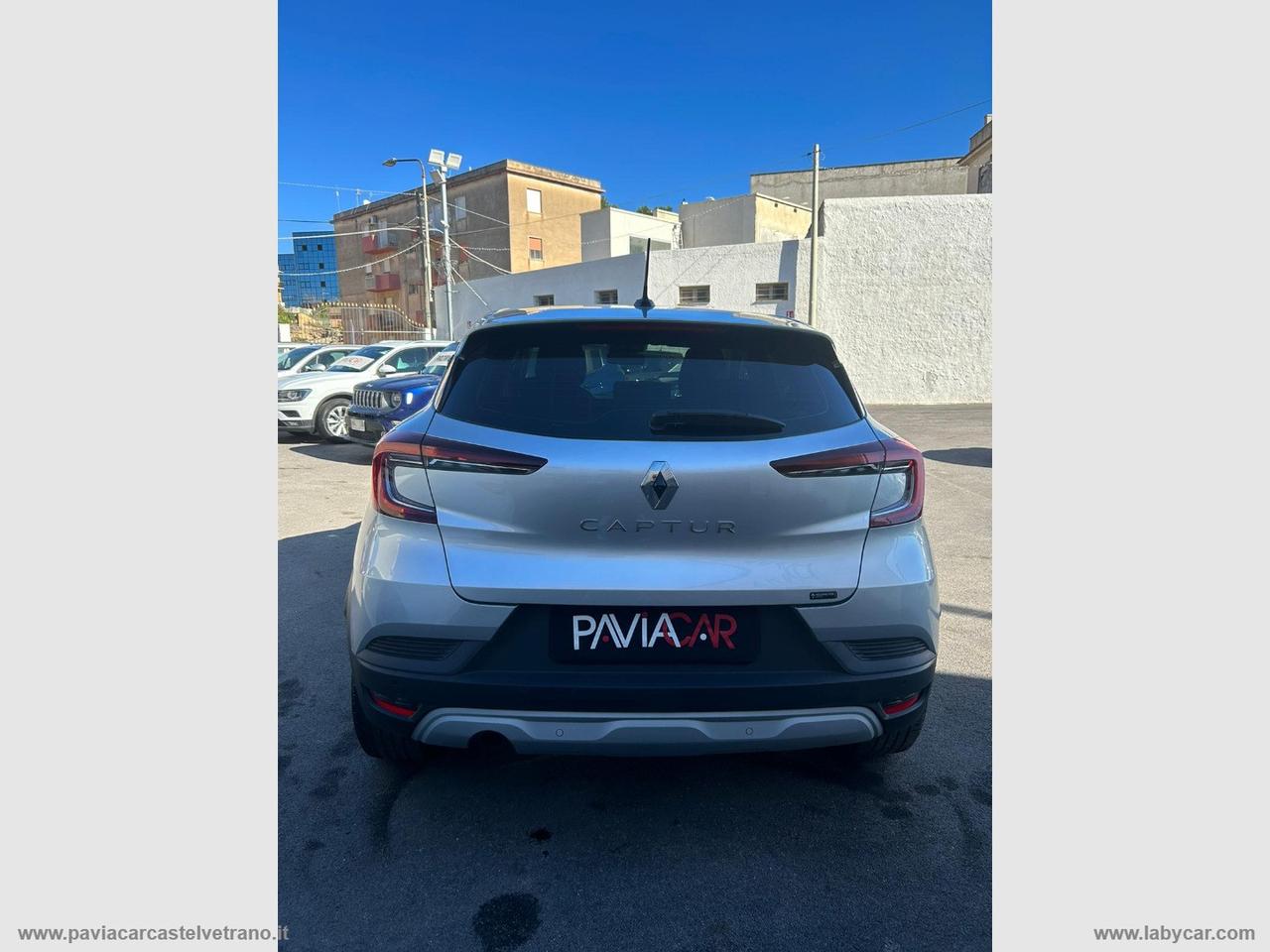 RENAULT Captur Blue dCi 8V 115 CV Business