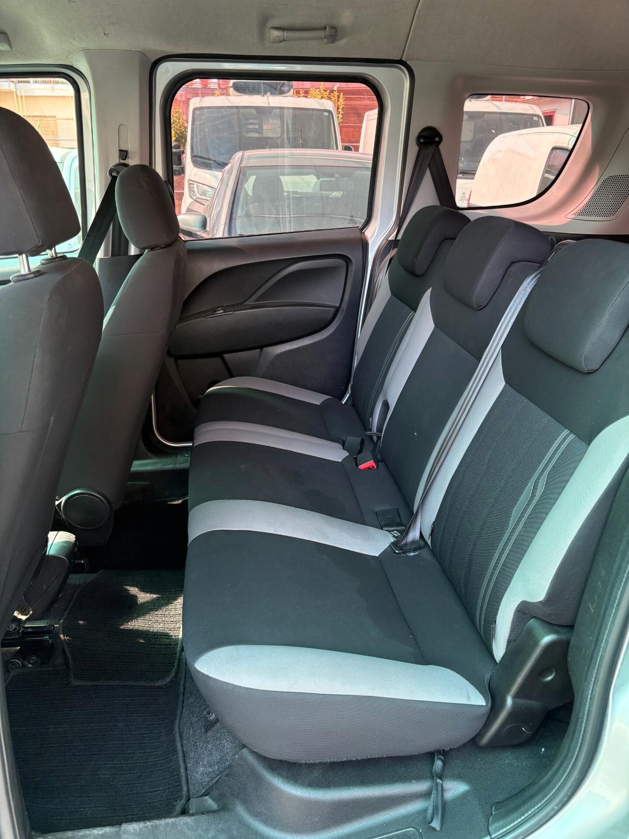 Fiat Doblo Doblò 1.6 MJT 105CV PC Combi N1 SX