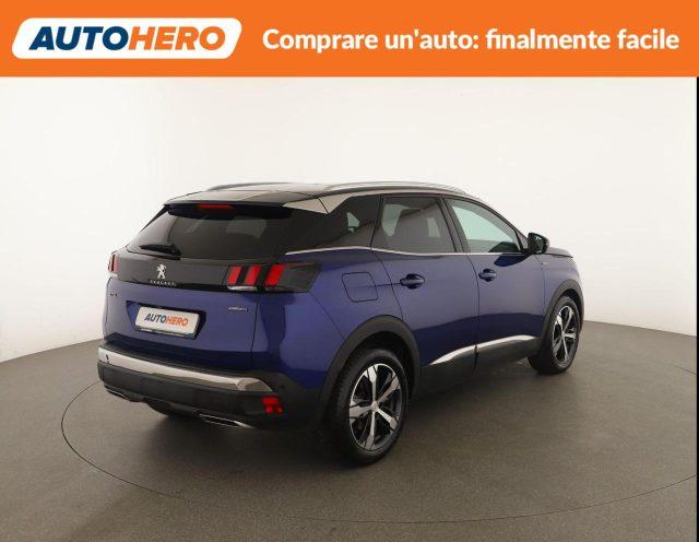 PEUGEOT 3008 THP 165 EAT6 S&S GT Line