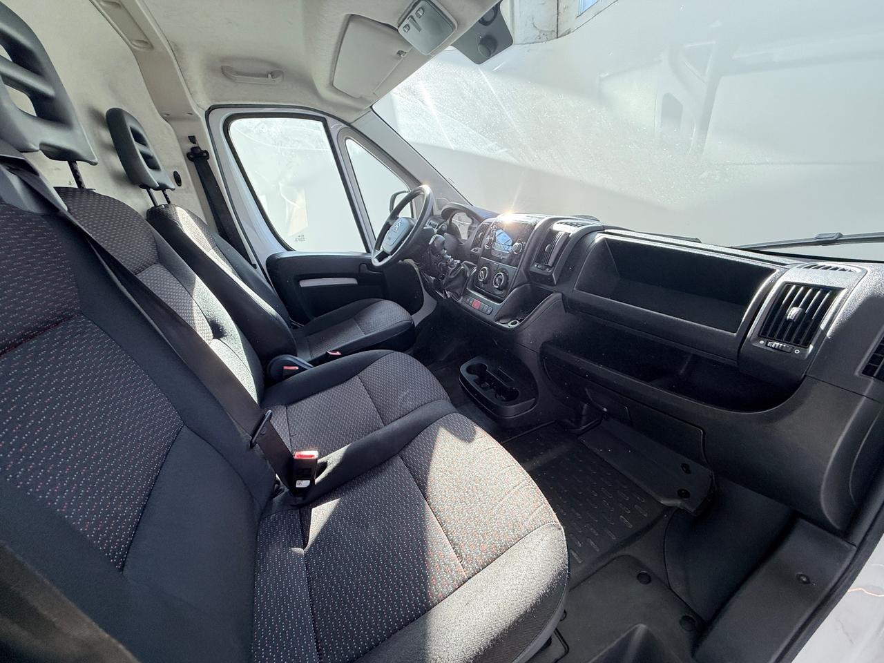 Citroen Jumper L1H1 2.2 Diesel 2022