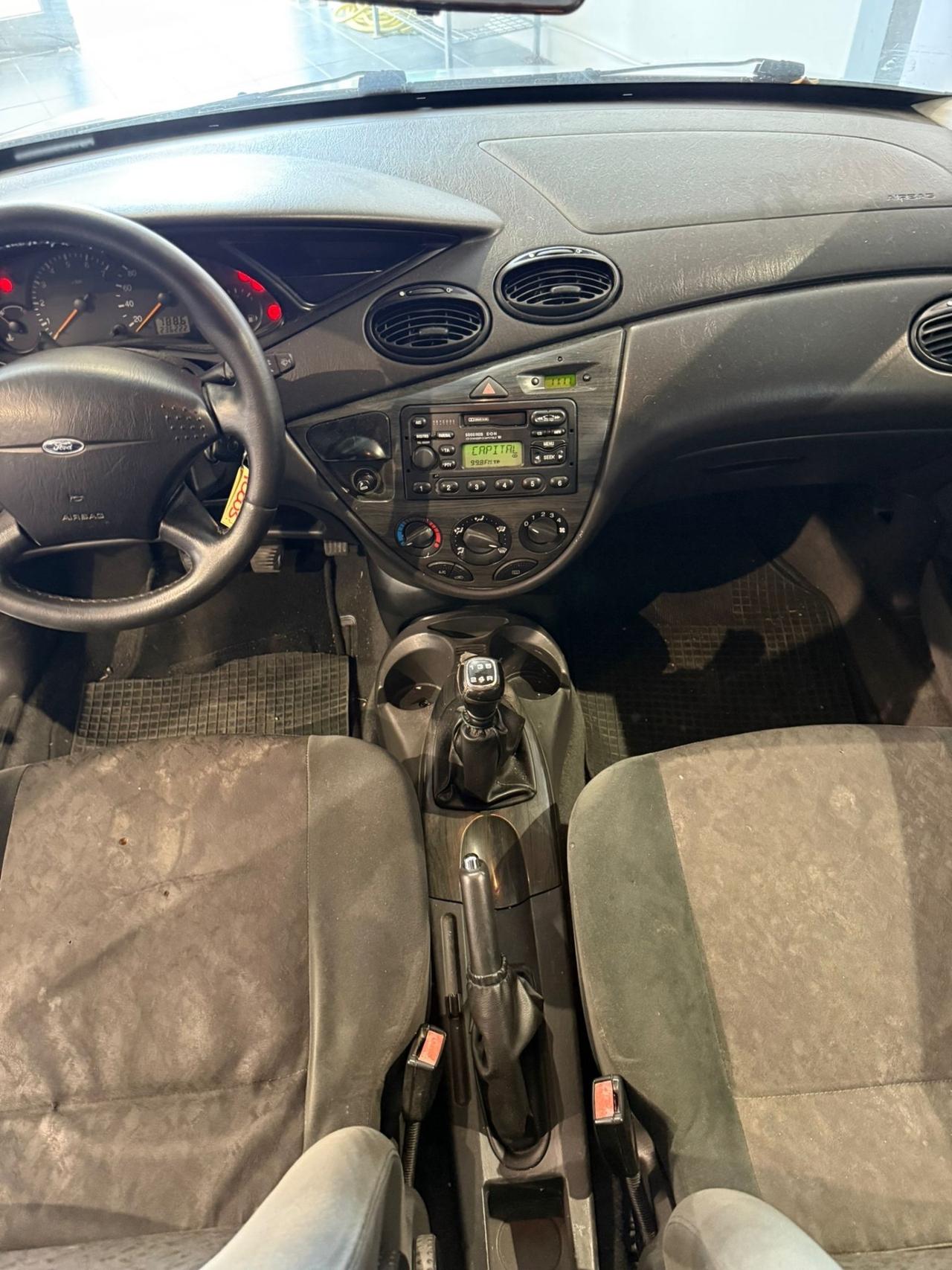 Ford Focus 1.9 -SW