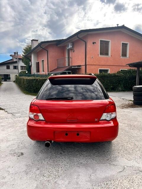 Subaru Impreza 2.0 turbo 16V cat Sport Wag. WRX