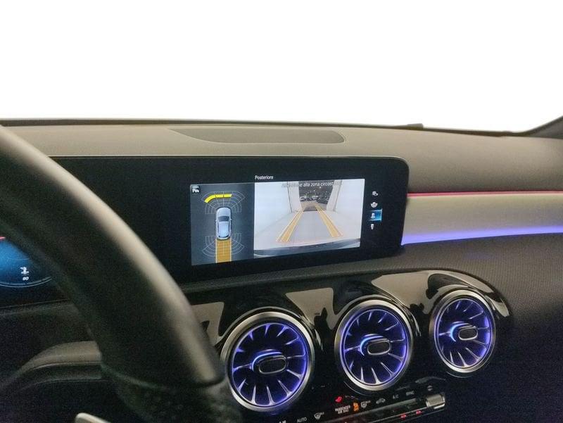 Mercedes-Benz Classe A - W177 2018 Benzina A 250 Premium 4matic auto