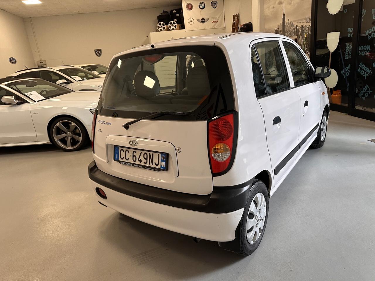 HYUNDAI ATOS 1.0 BENZINA ( 37000 KM)