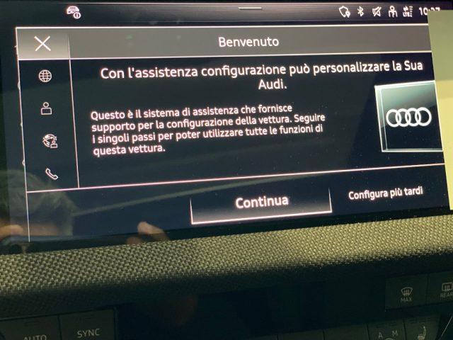 AUDI A3 SPB 35 TDI S tronic RS edition *NUOVA*