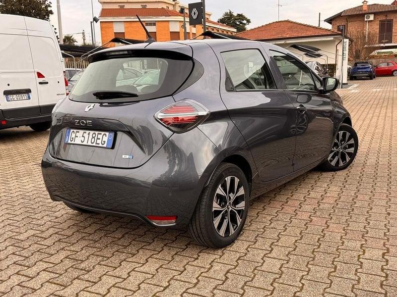 Renault ZOE Zen R135 e-shifter